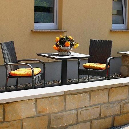 Ferienwohnung Haufe Lohmen  Exteriér fotografie